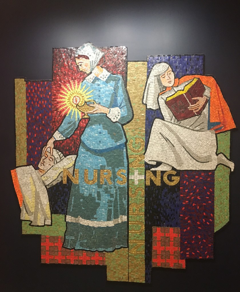 Nursing Mosaic