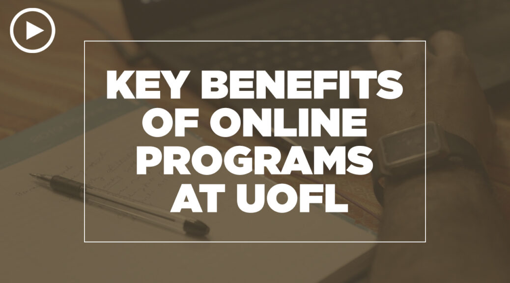 Resources and Guides for the Online Student | UofL News