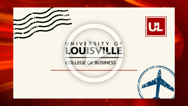 University of Louisville - 2023 College of Business Alumni Fellow