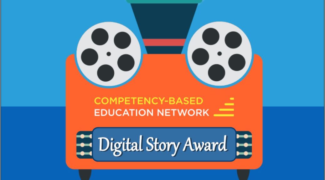 CBEN Digital storytelling award