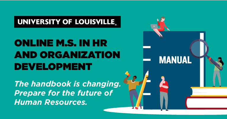 Online M.S. in HR and Organization Development, The handbook is changing prepare for the future of human resources