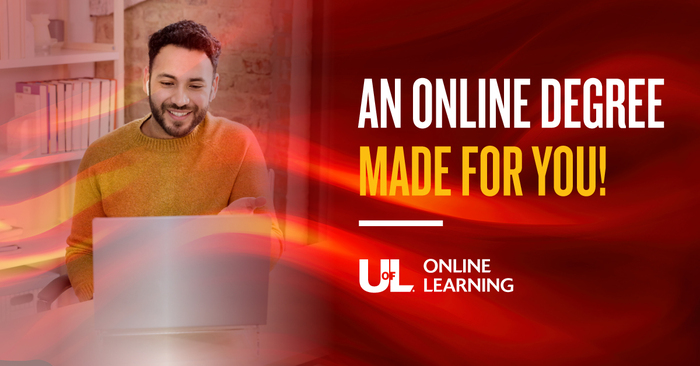 An online degree made for you!